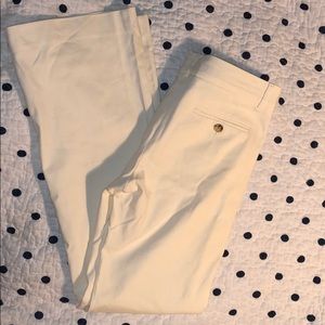 Theory Pants Off White Size 2